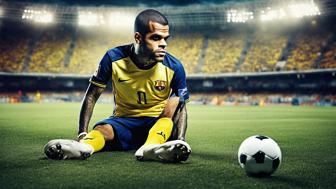 Dani Alves Vermögen: Ein Blick auf das beeindruckende Vermögen des Fußballstars 2024