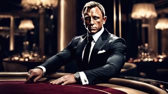 Daniel Craig Vermögen: Ein Blick auf den Reichtum des berühmten Schauspielers 2024