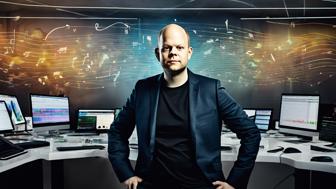 Daniel Ek Vermögen: Ein Blick auf das Vermögen des Spotify-Gründers