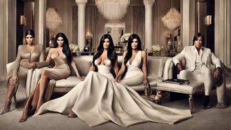 Das beeindruckende Kardashian Jenner Vermögen: Ein Blick auf die finanziellen Erfolge der Familie