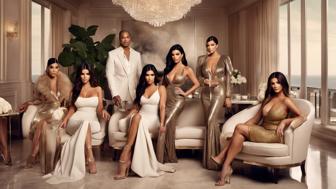 Das beeindruckende Kardashian Vermögen: So viel verdienen die Stars der Reality-TV-Familie