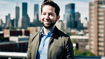 Das beeindruckende Vermögen von Alexis Ohanian: Ein Einblick in den Erfolg des Unternehmers