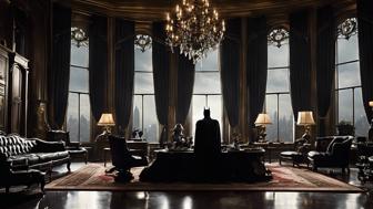 Das beeindruckende Vermögen von Bruce Wayne: Ein Blick auf den reichsten Helden von Gotham