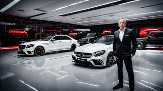 Das Brabus Vermögen: Ein Einblick in den Reichtum des Unternehmensgründers 