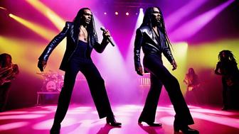 Das Milli Vanilli Vermögen: Eine Analyse der finanzen der berühmten Pop-Ikonen