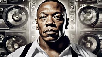 Das unglaubliche Vermögen von Dr. Dre: Ein Einblick in den Reichtum des Musikgenies