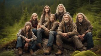 Das Vermögen der Alaskan Bush People: Aktuelle Einblicke in ihren Reichtum