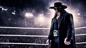 Das Vermögen des Undertakers: Was steckt hinter der WWE-Legende?