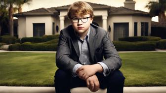 Das Vermögen von Angus T. Jones: Ein Insiderblick auf seinen Reichtum