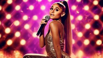 Das Vermögen von Ariana Grande: Ein Blick auf die finanziellen Erfolge der Popikone