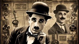 Das Vermögen von Charlie Chaplin: Ein Blick auf den finanziellen Erfolg des Filmgenies