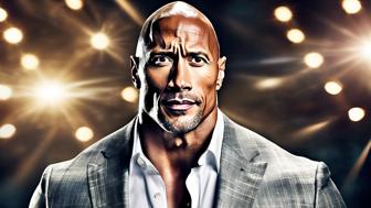 Das Vermögen von Dwayne Johnson: Ein Blick auf den Reichtum des Hollywood-Stars