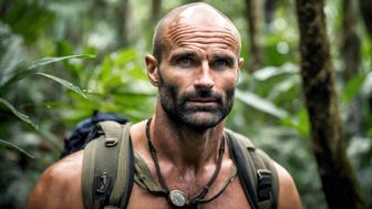 Das Vermögen von Ed Stafford: Ein Überblick über den britischen Abenteurer und seine Erfolge