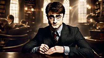 Das Vermögen von Harry Potter Star Daniel Radcliffe: Ein Blick auf den Reichtum des Schauspielers