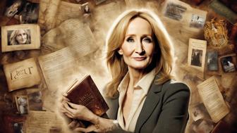 Das Vermögen von J.K. Rowling: Ein Blick auf die Finanzkraft der Harry Potter-Autorin 2024