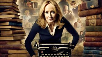 Das Vermögen von J.K. Rowling: Ein Überblick über die Finanzen der Harry Potter Autorin 2024