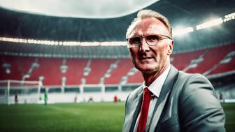 Das Vermögen von Karl-Heinz Rummenigge: Ein Blick auf seine Karriere und Finanzen