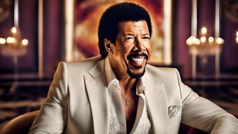 Das Vermögen von Lionel Richie: Ein Blick auf den Reichtum des Musikstars