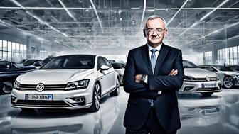 Das Vermögen von Martin Winterkorn: Ein Blick auf seinen Reichtum und die Folgen der VW-Affäre