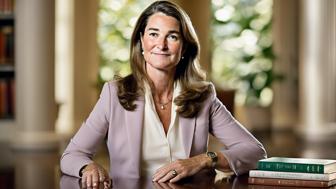 Das Vermögen von Melinda Gates: Einblicke in ihr Leben und ihre philanthropischen Aktivitäten