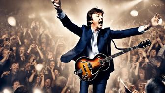 Das Vermögen von Paul McCartney: Ein Blick auf den Reichtum der Musiklegende 2024