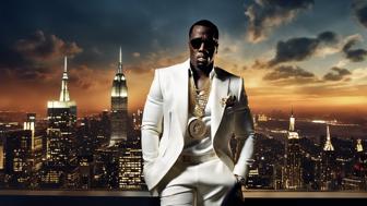 Das Vermögen von Puff Daddy: Ein Blick auf Sean Combs' finanzielle Erfolge im Jahr 2024