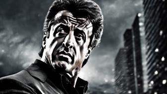 Das Vermögen von Sylvester Stallone: Ein Überblick über den Reichtum des Filmstars