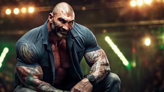 Dave Bautista Vermögen: Ein Blick auf den Reichtum des Hollywood-Stars