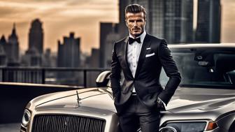 David Beckham Vermögen: Ein Blick auf seinen Reichtum und finanzielle Erfolge