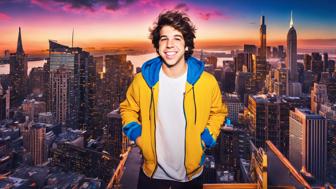 David Dobrik Vermögen: Ein umfassender Überblick über den Reichtum des YouTube-Stars 2024