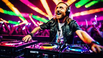 David Guetta Vermögen: Ein Blick auf den Reichtum des weltberühmten DJs