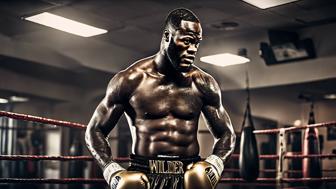 Deontay Wilder: Vermögen und finanzielle Erfolge des Champions