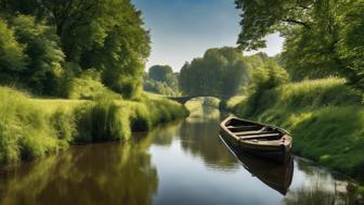 Der Quellfluss der Weser: Ursprung und Bedeutung des Flusses