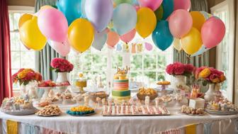 Die Bedeutung einer Baby Shower: Traditionen, Bräuche und moderne Aspekte