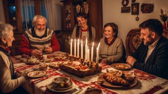 Die Bedeutung von Slava: Tradition, Bräuche und kulturelle Hintergründe