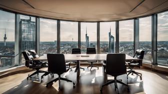 Die beste Wahl für Ihr Anliegen: Ihr Anwaltsbüro in Frankfurt am Main