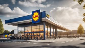 Die Herkunft und Bedeutung des Namens Lidl