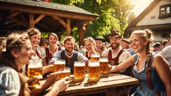 Die Paulaner Bedeutung: Warum sie für Bierliebhaber so wichtig ist