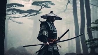 Die tiefere Ronin Bedeutung: Herrenlose Samurai und ihre Geschichte