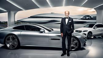 Dieter Zetsche: Vermögen des ehemaligen Daimler-Chefs im Überblick