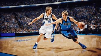 Dirk Nowitzki Vermögen und Gehalt: Ein umfassender Einblick in den Reichtum des Basketballstars