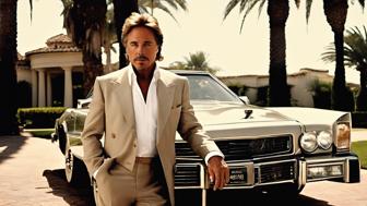 Don Johnson Vermögen: Ein Blick auf den Reichtum des Hollywood-Stars