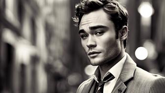 Ed Westwick Vermögen: So reich ist der Gossip Girl-Star