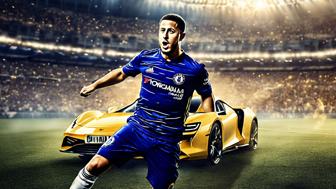 Eden Hazard Vermögen: Ein Einblick in die Finanzen des Fußballstars