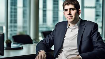 Eduardo Saverin Vermögen: Der Aufstieg des Facebook-Mitgründers zum Milliardär