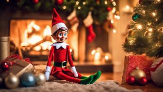 Elf on the Shelf Bedeutung: Ursprung und Faszination der Weihnachtsfigur