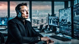 Elon Musk: Einblicke in sein Vermögen und die Zukunft der Milliardäre