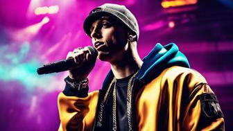 Eminem Vermögen und Einkommen: So reich ist der Rapper 2024