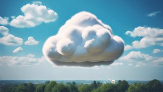 Emoji Wolke Bedeutung: Was steckt hinter dem Wolken-Emoji?