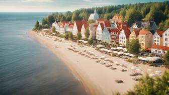 Entdecke die besten Ostseeheilbäder für deinen nächsten Urlaub